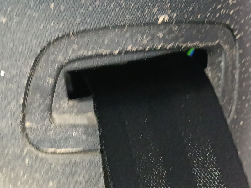 Recambio de cinturon seguridad trasero derecho para ford kuga iii (dfk) 2.5 duratec plug-in-hybrid referencia OEM IAM   