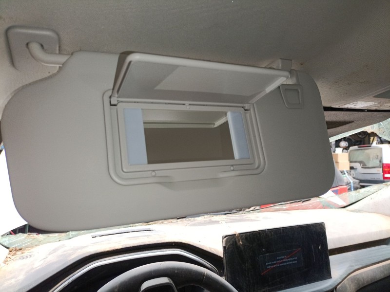 Recambio de parasol izquierdo para ford kuga iii (dfk) 2.5 duratec plug-in-hybrid referencia OEM IAM   