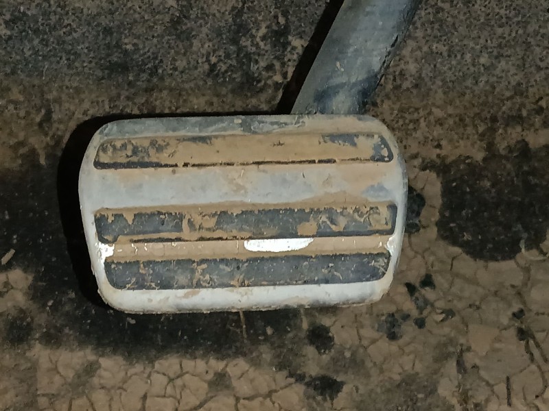 Recambio de pedal freno para ford kuga iii (dfk) 2.5 duratec plug-in-hybrid referencia OEM IAM   