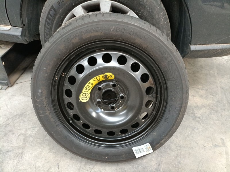 Recambio de neumatico repuesto para ford kuga iii (dfk) 2.5 duratec plug-in-hybrid referencia OEM IAM   