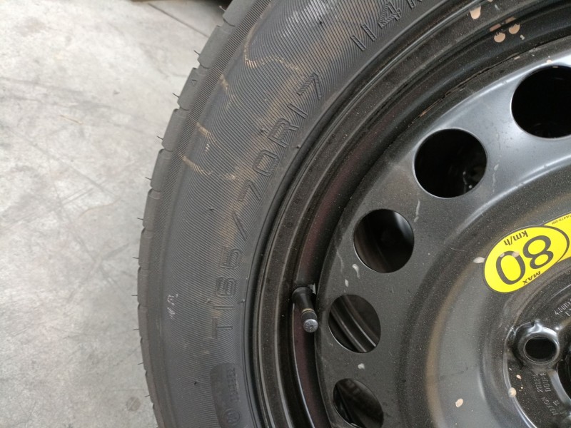 Recambio de neumatico repuesto para ford kuga iii (dfk) 2.5 duratec plug-in-hybrid referencia OEM IAM   