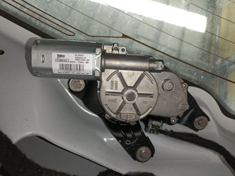 Recambio de motor limpia trasero para ford kuga iii (dfk) 2.5 duratec plug-in-hybrid referencia OEM IAM DS7317404BB  