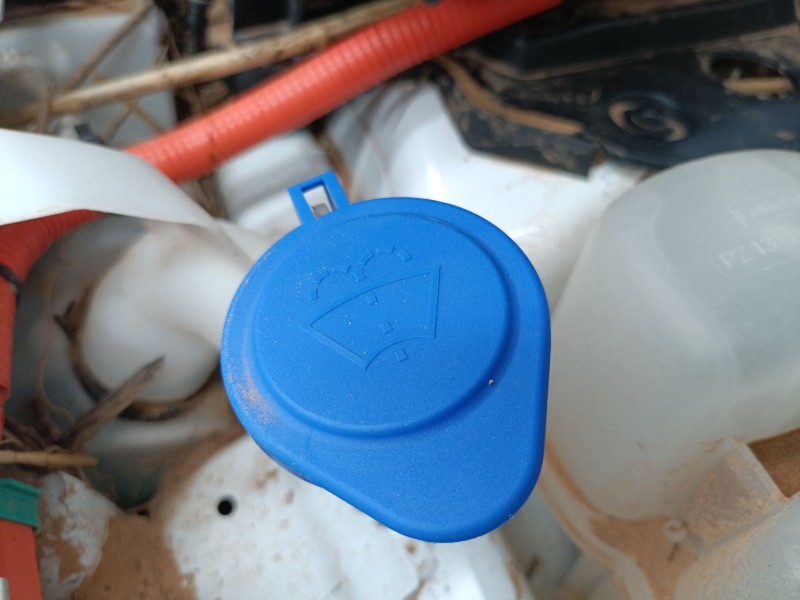 Recambio de deposito limpia para ford kuga iii (dfk) 2.5 duratec plug-in-hybrid referencia OEM IAM   