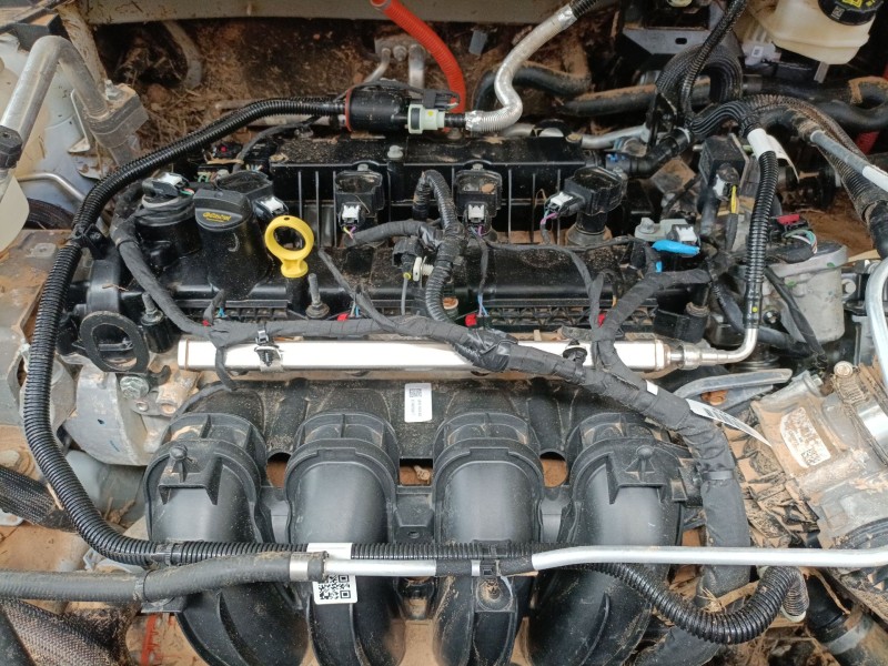 Recambio de motor completo para ford kuga iii (dfk) 2.5 duratec plug-in-hybrid referencia OEM IAM   