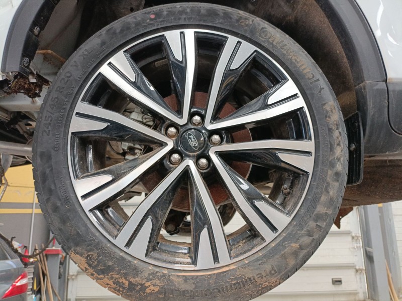 Recambio de llanta sin neumatico para ford kuga iii (dfk) 2.5 duratec plug-in-hybrid referencia OEM IAM 20 PULGADAS  