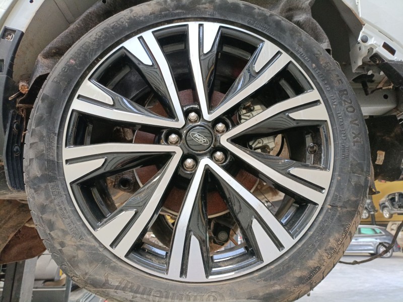 Recambio de llanta sin neumatico para ford kuga iii (dfk) 2.5 duratec plug-in-hybrid referencia OEM IAM 20 PULGADAS  