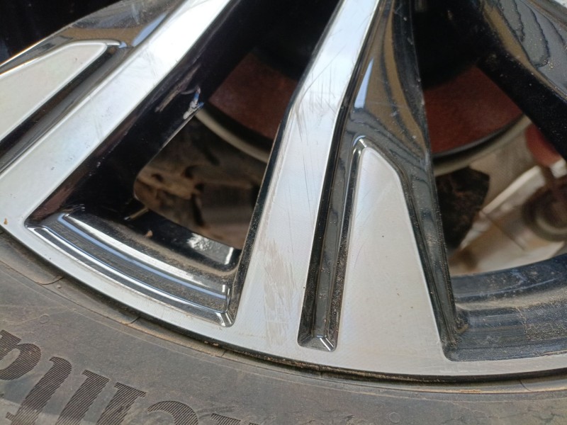 Recambio de llanta sin neumatico para ford kuga iii (dfk) 2.5 duratec plug-in-hybrid referencia OEM IAM 20 PULGADAS  