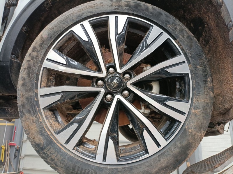 Recambio de llanta sin neumatico para ford kuga iii (dfk) 2.5 duratec plug-in-hybrid referencia OEM IAM 20 PULGADAS  