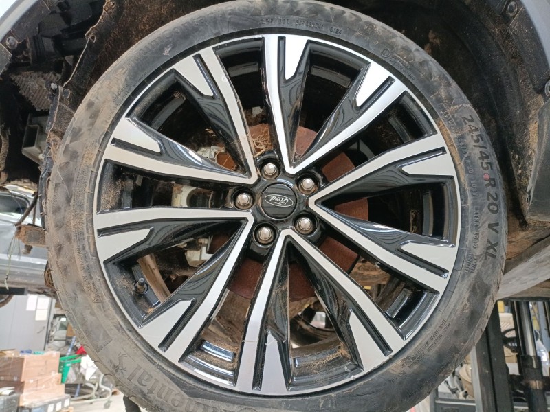 Recambio de llanta sin neumatico para ford kuga iii (dfk) 2.5 duratec plug-in-hybrid referencia OEM IAM 20 PULGADAS  
