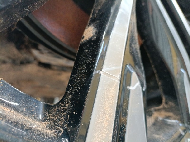 Recambio de llanta sin neumatico para ford kuga iii (dfk) 2.5 duratec plug-in-hybrid referencia OEM IAM 20 PULGADAS  