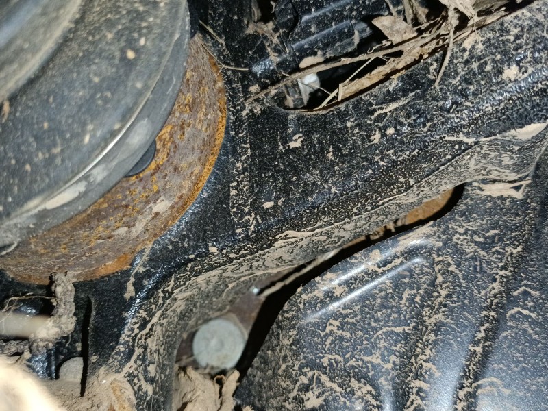 Recambio de mangueta delantera derecha para ford kuga iii (dfk) 2.5 duratec plug-in-hybrid referencia OEM IAM   