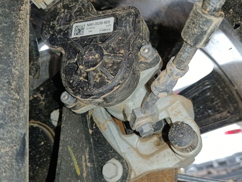 Recambio de pinza freno trasera derecha para ford kuga iii (dfk) 2.5 duratec plug-in-hybrid referencia OEM IAM   