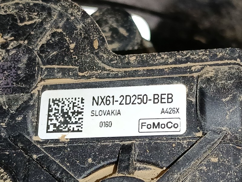 Recambio de pinza freno trasera derecha para ford kuga iii (dfk) 2.5 duratec plug-in-hybrid referencia OEM IAM   