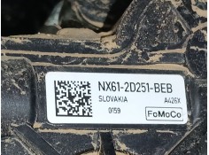 Recambio de pinza freno trasera izquierda para ford kuga iii (dfk) 2.5 duratec plug-in-hybrid referencia OEM IAM NX61-2D251-BEB  2