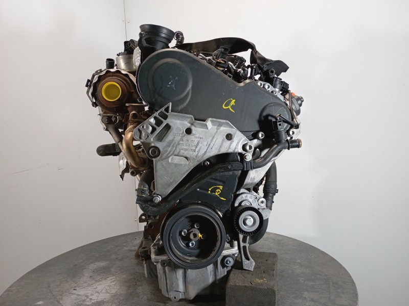 Recambio de motor completo para volkswagen passat b6 (3c2) 2.0 tdi referencia OEM IAM CBD  