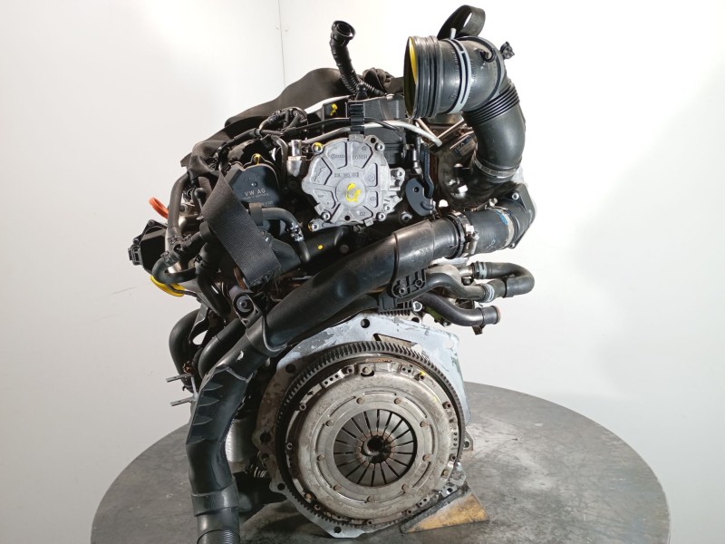 Recambio de motor completo para volkswagen passat b6 (3c2) 2.0 tdi referencia OEM IAM CBD  