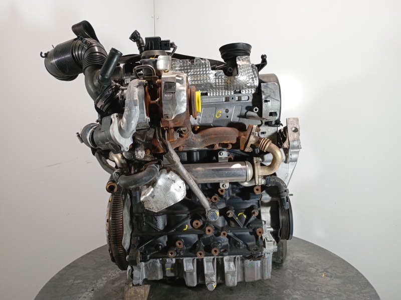 Recambio de motor completo para volkswagen passat b6 (3c2) 2.0 tdi referencia OEM IAM CBD  