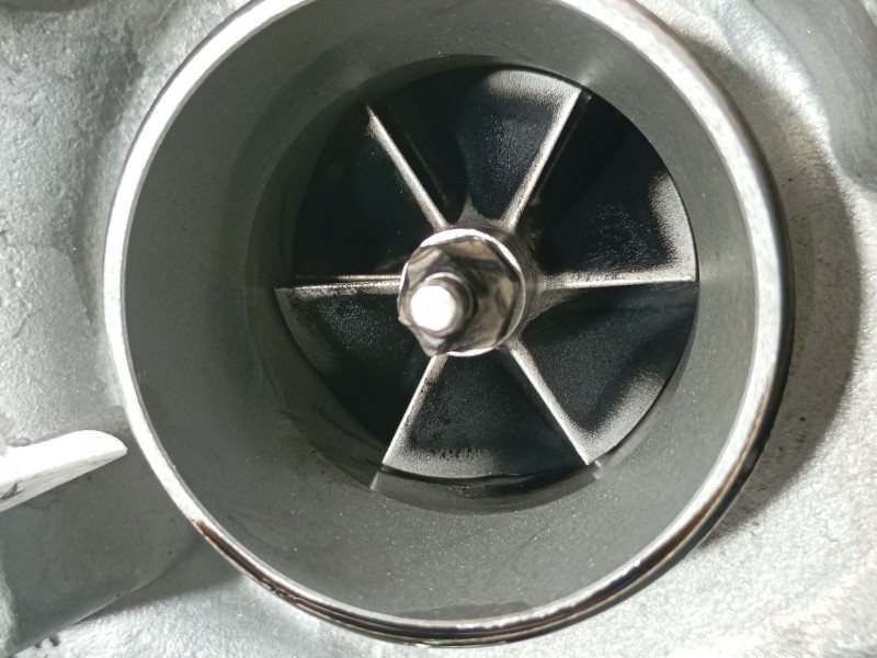 Recambio de motor completo para volkswagen passat b6 (3c2) 2.0 tdi referencia OEM IAM CBD  