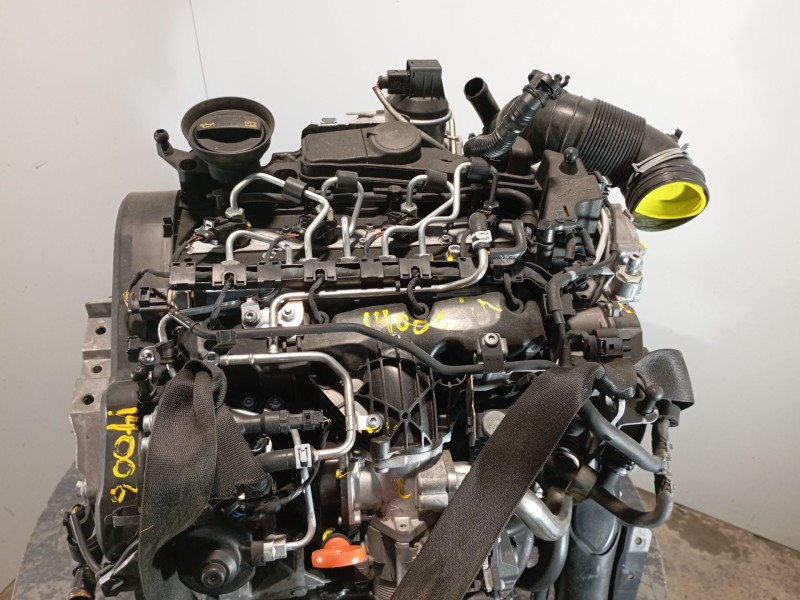 Recambio de motor completo para volkswagen passat b6 (3c2) 2.0 tdi referencia OEM IAM CBD  