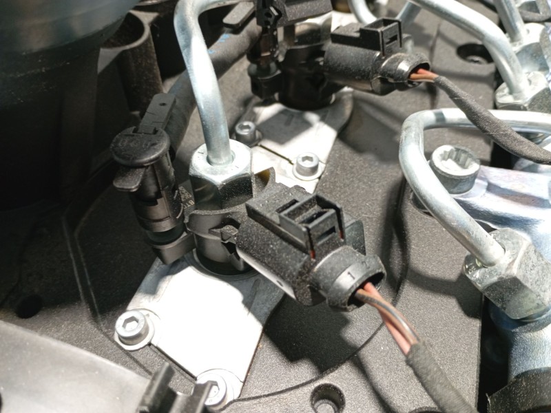 Recambio de motor completo para volkswagen passat b6 (3c2) 2.0 tdi referencia OEM IAM CBD  