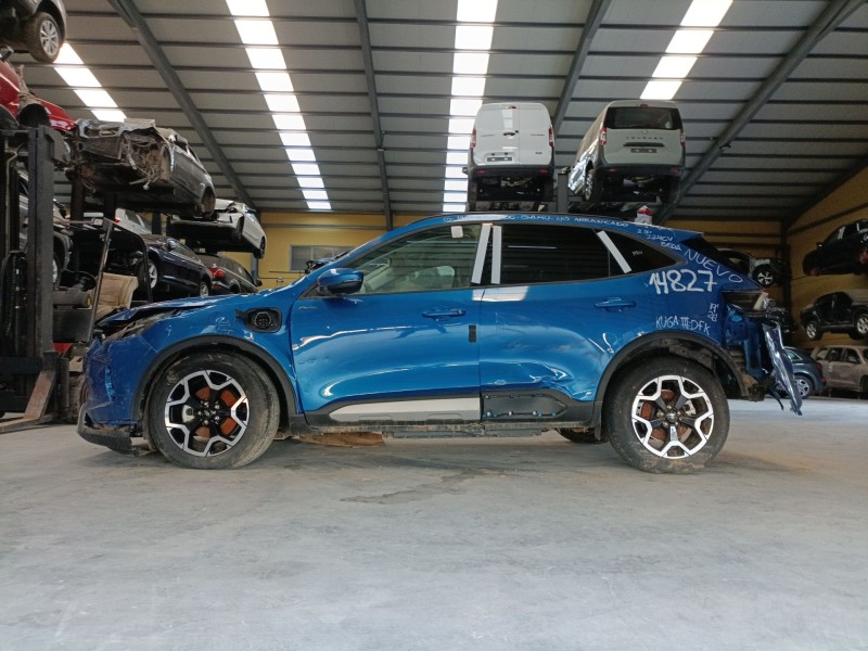 ford kuga iii (dfk) del año 2019