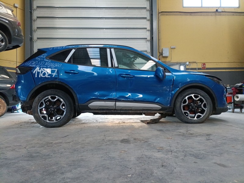 ford kuga iii (dfk) del año 2019