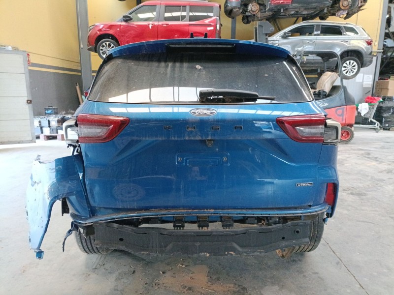 ford kuga iii (dfk) del año 2019