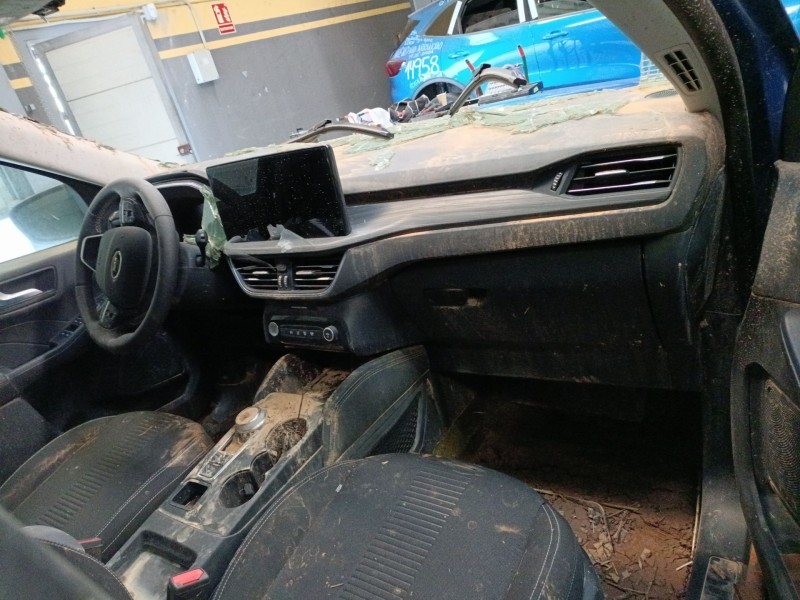 ford kuga iii (dfk) del año 2019