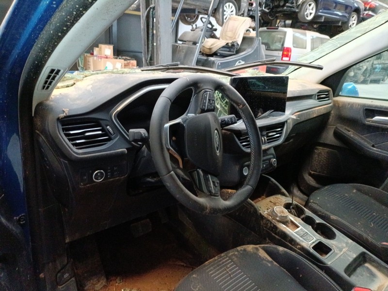 ford kuga iii (dfk) del año 2019