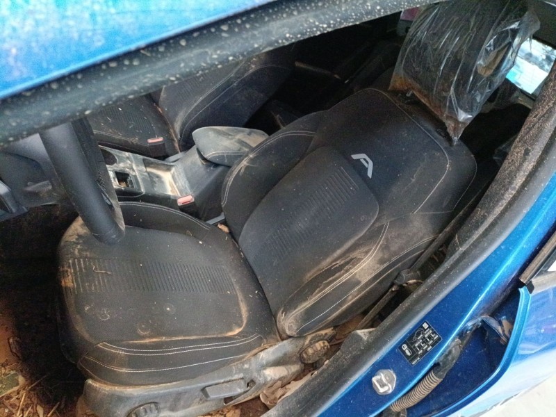 ford kuga iii (dfk) del año 2019