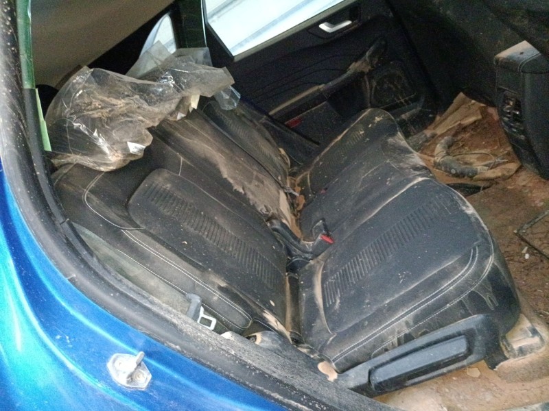 ford kuga iii (dfk) del año 2019