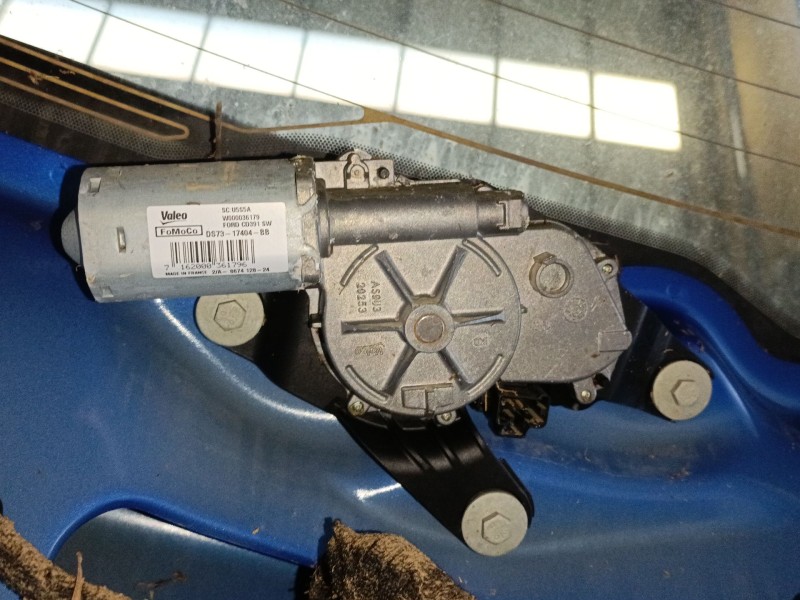 Recambio de motor limpia trasero para ford kuga iii (dfk) 2.5 duratec plug-in-hybrid referencia OEM IAM   