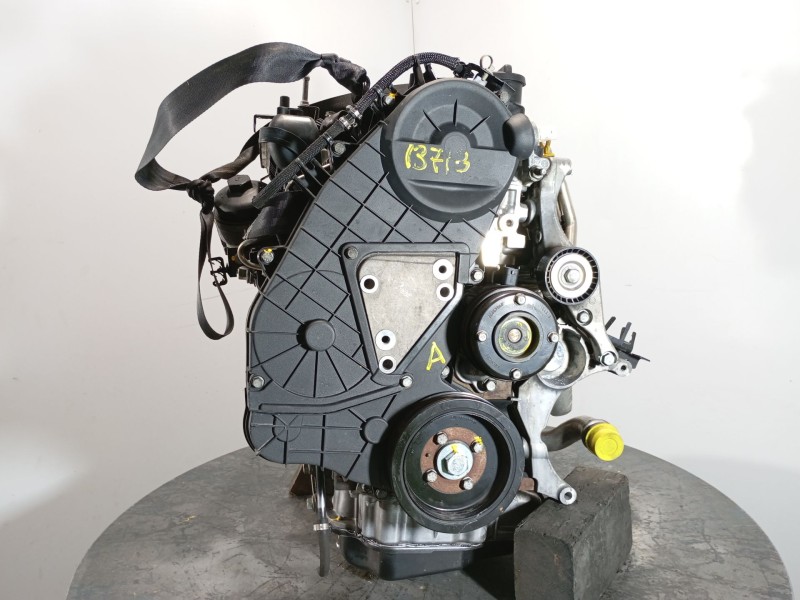 Recambio de motor completo para opel astra j sedán 1.7 cdti (69) referencia OEM IAM A17DTC  