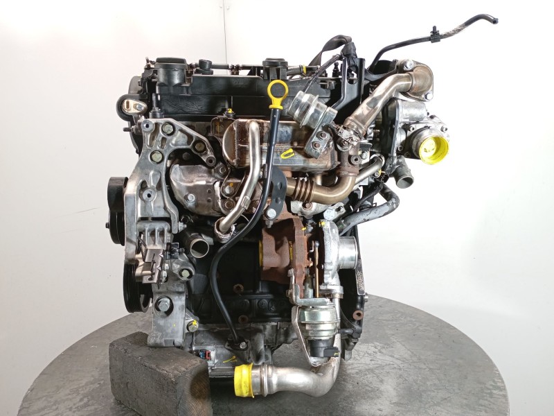 Recambio de motor completo para opel astra j sedán 1.7 cdti (69) referencia OEM IAM A17DTC  