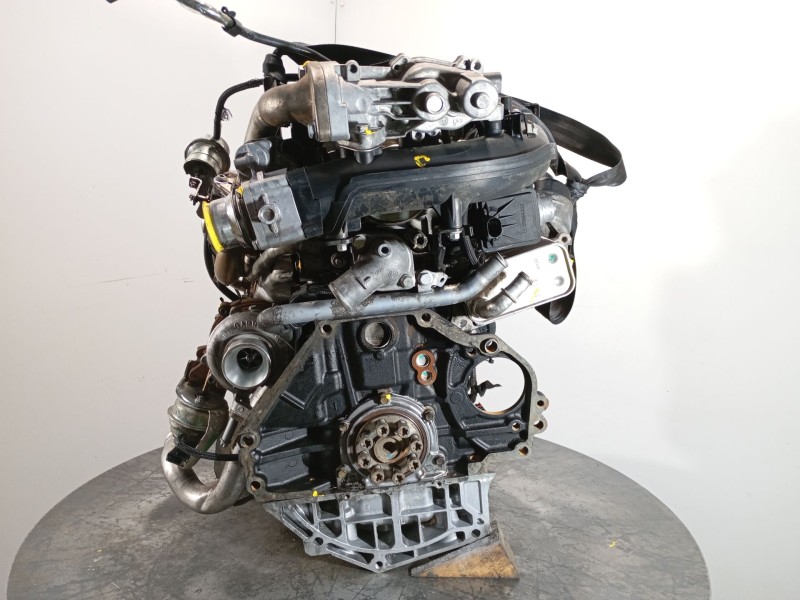 Recambio de motor completo para opel astra j sedán 1.7 cdti (69) referencia OEM IAM A17DTC  