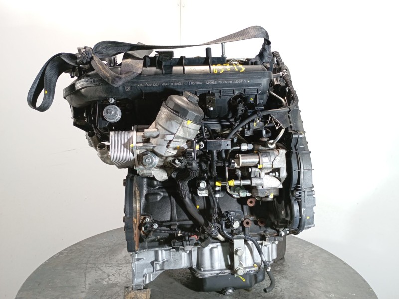 Recambio de motor completo para opel astra j sedán 1.7 cdti (69) referencia OEM IAM A17DTC  