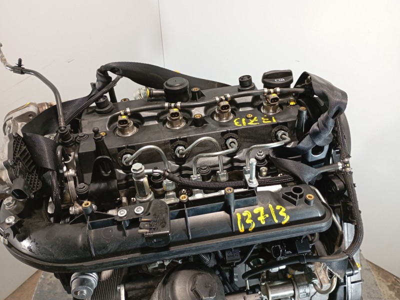 Recambio de motor completo para opel astra j sedán 1.7 cdti (69) referencia OEM IAM A17DTC  
