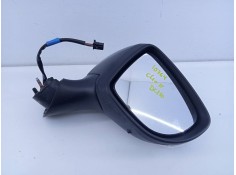 Recambio de retrovisor derecho electrico para renault clio iv dynamique referencia OEM IAM   