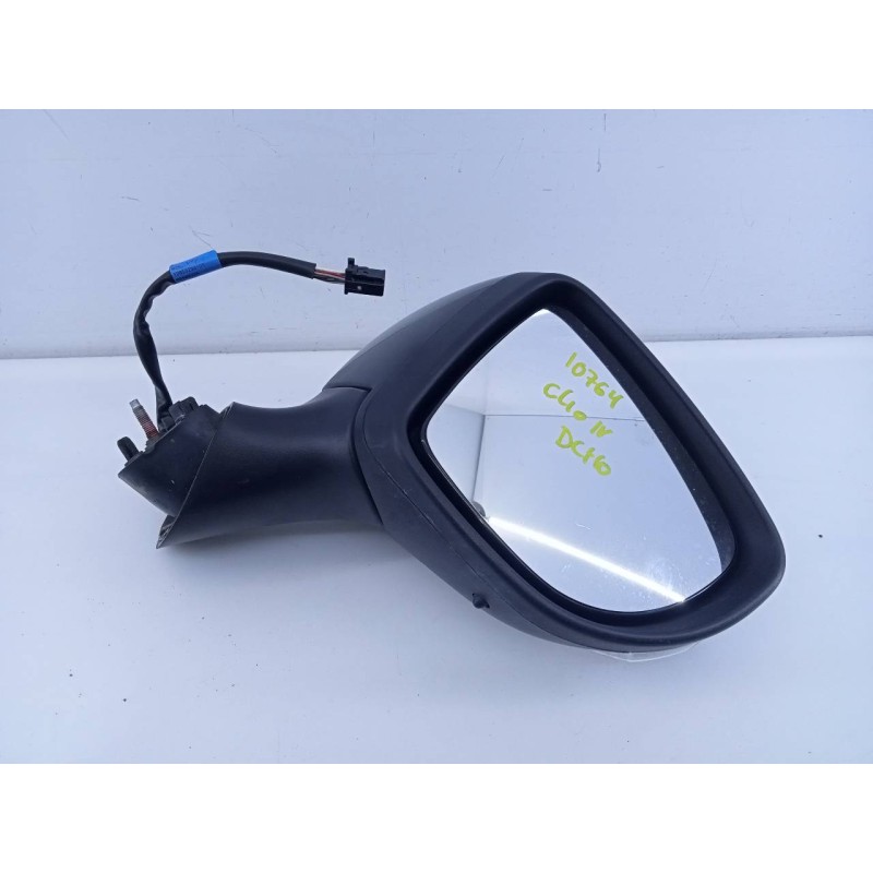 Recambio de retrovisor derecho electrico para renault clio iv dynamique referencia OEM IAM   