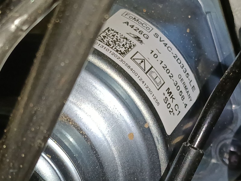 Recambio de abs para ford kuga iii (dfk) 2.5 duratec plug-in-hybrid referencia OEM IAM SV4C2D335LE  