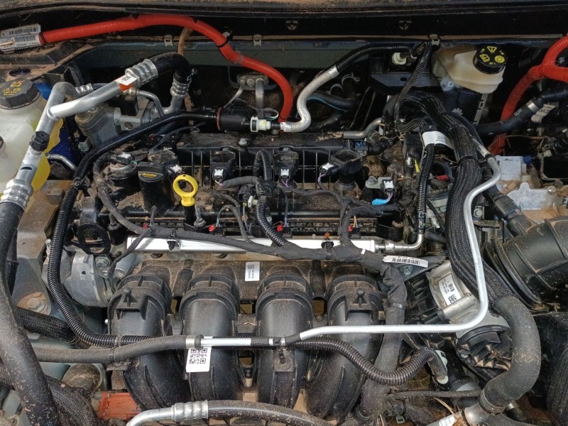 Recambio de motor completo para ford kuga iii (dfk) 2.5 duratec plug-in-hybrid referencia OEM IAM   