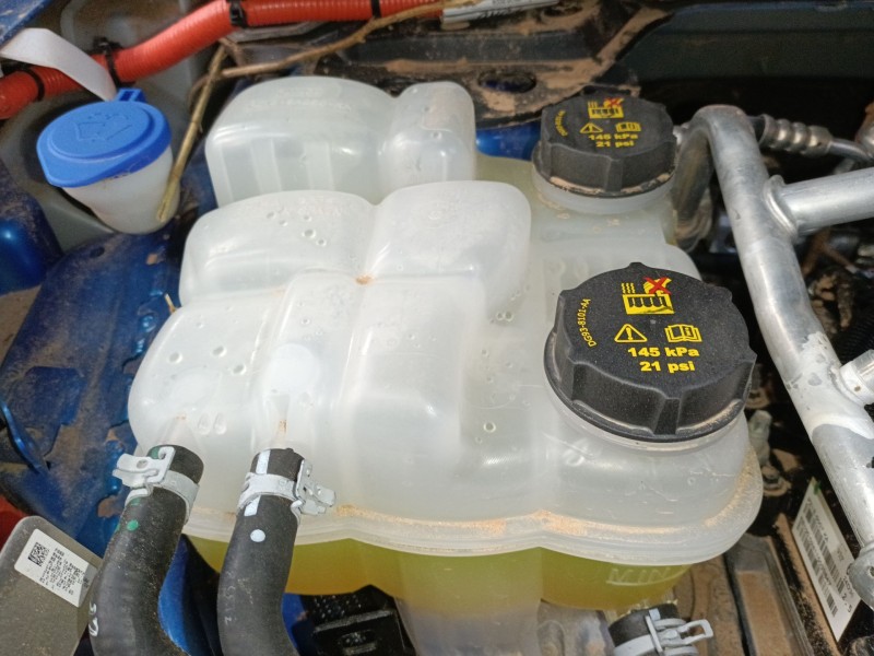 Recambio de deposito expansion para ford kuga iii (dfk) 2.5 duratec plug-in-hybrid referencia OEM IAM   