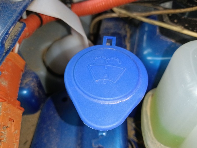 Recambio de deposito limpia para ford kuga iii (dfk) 2.5 duratec plug-in-hybrid referencia OEM IAM   