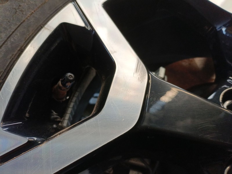 Recambio de llanta sin neumatico para ford kuga iii (dfk) 2.5 duratec plug-in-hybrid referencia OEM IAM   