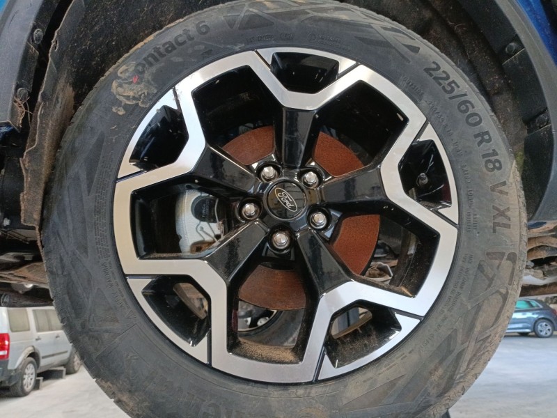 Recambio de llanta sin neumatico para ford kuga iii (dfk) 2.5 duratec plug-in-hybrid referencia OEM IAM 18 PULGADAS  