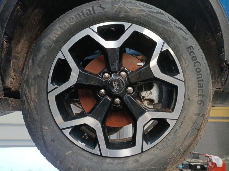 Recambio de llanta sin neumatico para ford kuga iii (dfk) 2.5 duratec plug-in-hybrid referencia OEM IAM   