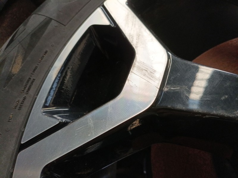 Recambio de llanta sin neumatico para ford kuga iii (dfk) 2.5 duratec plug-in-hybrid referencia OEM IAM   