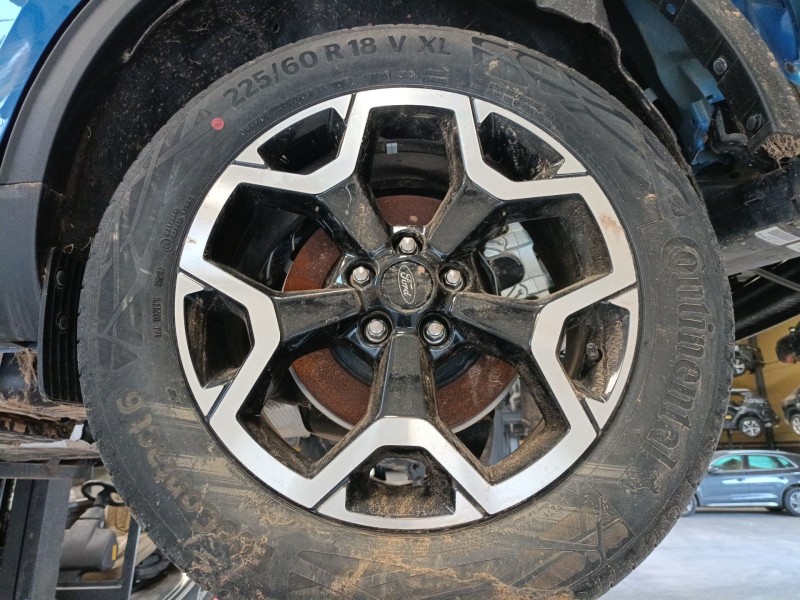 Recambio de llanta sin neumatico para ford kuga iii (dfk) 2.5 duratec plug-in-hybrid referencia OEM IAM 18 PULGADAS  