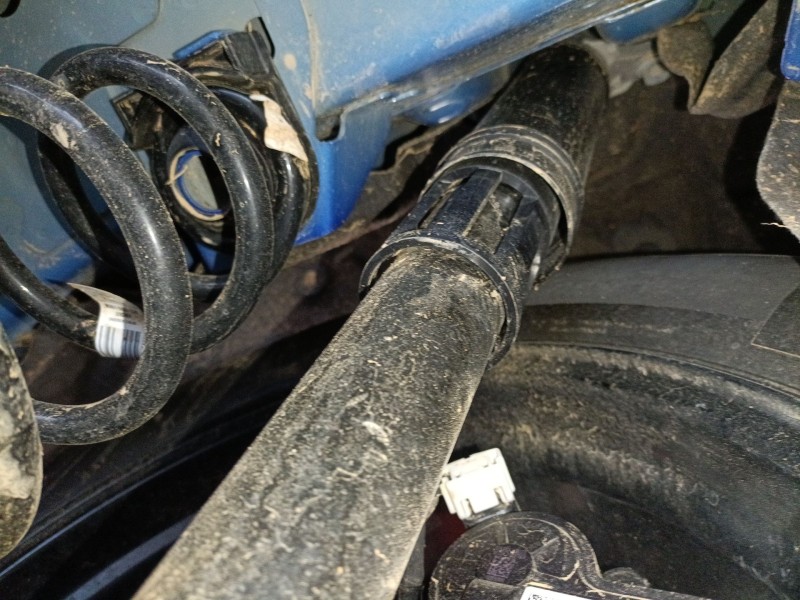 Recambio de amortiguador trasero derecho para ford kuga iii (dfk) 2.5 duratec plug-in-hybrid referencia OEM IAM   