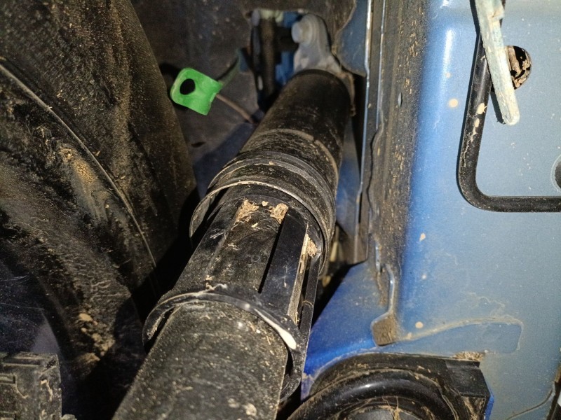 Recambio de amortiguador trasero izquierdo para ford kuga iii (dfk) 2.5 duratec plug-in-hybrid referencia OEM IAM   